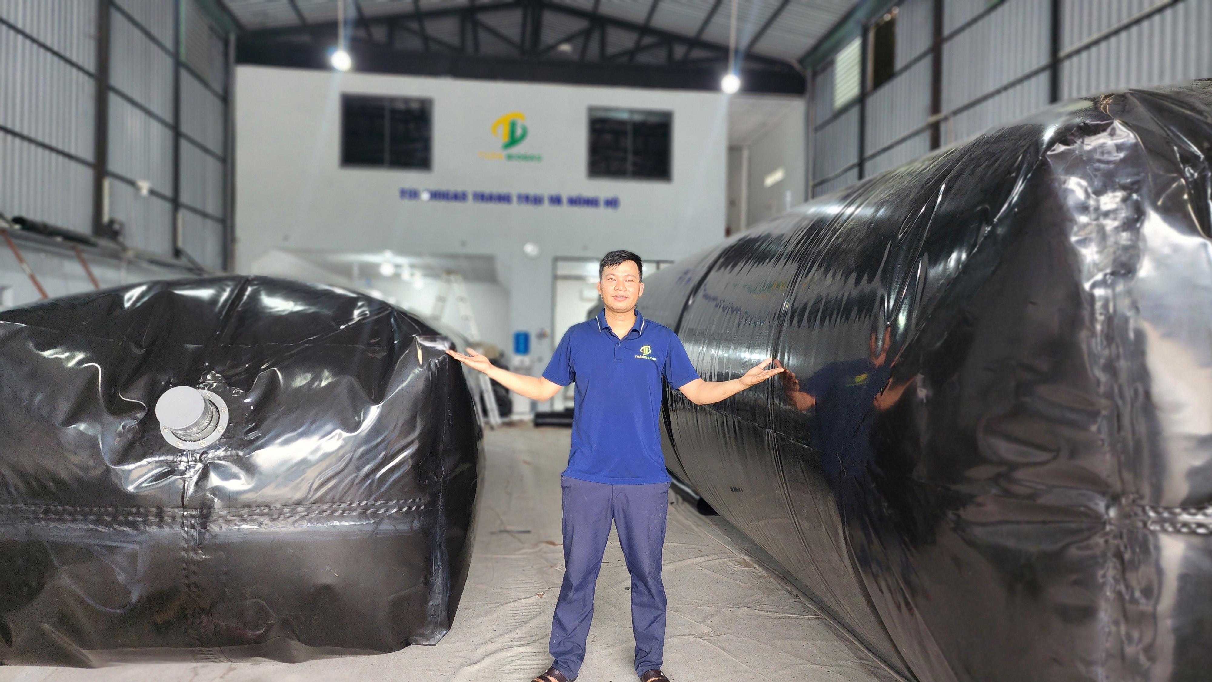 TÚI BIOGAS MIỀN TÂY | GIẢI ĐÁP THẮC MẮC